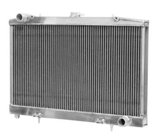 Proflow PFERDNS13 Performance Aluminium Replacement Radiator For Nissan 180 SX S13/Silvia CA18 Engine