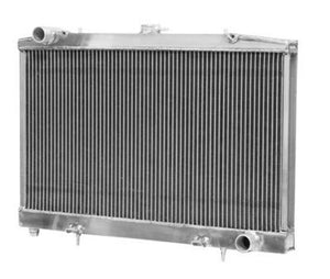 Proflow PFERDNS13 Performance Aluminium Replacement Radiator For Nissan 180 SX S13/Silvia CA18 Engine