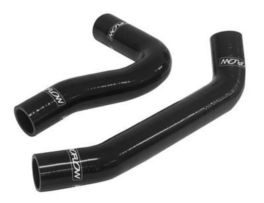 Proflow PFERHK102 Radiator Hose Kit Silicone Black For Holden 253 308 HQ HJ HX HZ