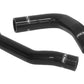 Proflow PFERHK103 Radiator Hose Kit Silicone Black For Holden 350 327 HQ HJ HX HZ