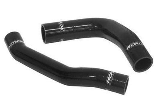 Proflow PFERHK103 Radiator Hose Kit Silicone Black For Holden 350 327 HQ HJ HX HZ