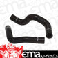 Proflow PFERHK105 Radiator Hose Kit Silicone Black For Holden 5L EFI VN VP VR VS Commodore