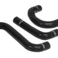 Proflow PFERHK106 Radiator Hose Kit Silicone Black For Holden LS1 EFI VX VY VU WH WK Commodore