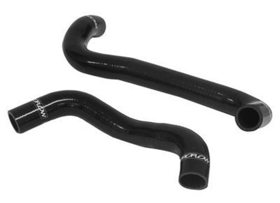 Proflow PFERHK107 Radiator Hose Kit Silicone Black For Holden LS2 EFI VE (up to 10/08) Commodore