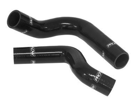 Proflow PFERHK302 Radiator Hose Kit Silicone Black For Ford XW Windsor 302 351W 302