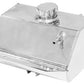 Proflow PFERO08P Coolant Overflow Expansion Tank For Ford Mustang 2015-2018 Recirculating Fabricated Aluminium Polished