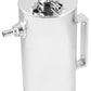 Proflow PFERO2P Radiator Overflow Tank Universal Aluminium 120mm Diameter 250mm Height Polished
