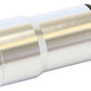Aeroflow AF64-2080S 1.5" Radiator Hose Adapter Silver Short 2.75" Length Cvr