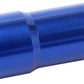 Aeroflow Performance Products AF64-2081 1.5" Radiator Hose Adapter Blue Long 4.5" Length Cvr