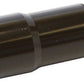 Aeroflow Performance Products AF64-2081BLK 1.5" Radiator Hose Adapter Black Long 4.5" Length Cvr