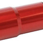 Aeroflow AF64-2081R 1.5" Radiator Hose Adapter Red Long 4.5" Length Cvr
