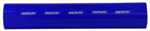 Proflow PFES101-300L Hose Tubing Air intake Silicone Straight 3.00'' 2Ft Length Blue