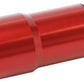 Aeroflow AF64-2082R 1.75" Radiator Hose Adapter Red Short 2.75" Length Cvr