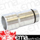 Aeroflow Performance Products AF64-2082S 1.75" Radiator Hose Adapter Silver Short 2.75" Length Cvr