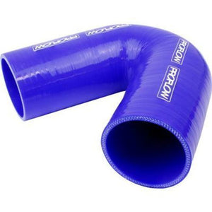 Proflow PFES105-300 Hose Tubing Air intake Silicone Coupler 3.00" 135 Degree Elbow Blue