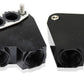 Aeroflow AF64-2084BLK LS Oil Cooler Adapter -10ORB Port S Black Vt-Vz Use 64-2184