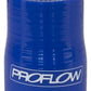 Proflow PFES201-175-200 Hose Tubing Air intake Silicone Reducer 1.75" - 2.00" Straight Blue