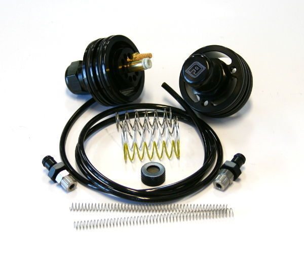 Aeroflow AF64-2085 Diaphram Bleeder Control Syste1.875" Axl I.D Qikadjust Type