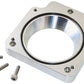 Aeroflow AF64-2088 LS Chev 4 to 3 Bolt 90 - 86mm Throtte Body to Manifold Adaptor Aeroflow AF64-2088