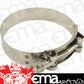Proflow PFESC40 T-Bolt Hose Clamp Stainless Steel 4.00" 108-116mm