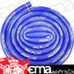 Proflow PFESHH13 Silicone Heater Hose 13mm (1/2" ) Blue 3 Metre