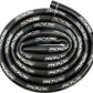 Proflow PFESHH13BK Silicone Heater Hose 12mm (1/2" ) Black 3 Metre