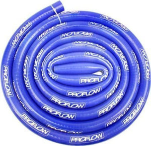 Proflow PFESHH19 Silicone Heater Hose 19mm (3/4" ) Blue 3 Metre