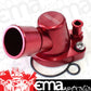 Aeroflow AF64-2091R 253 308 Holden Thermostat Housing Red W/Heater Swivel