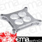 Proflow PFESSLW41501AL Carburettor Spacer Aluminium 1 " Thick Tapered Combo 4150 Square Bore