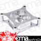 Proflow PFESSLW41502AL Carburettor Spacer Aluminium 2 " Thick Tapered Combo 4150 Square Bore