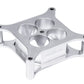 Proflow PFESSLW41502AL Carburettor Spacer Aluminium 2 " Thick Tapered Combo 4150 Square Bore