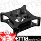 Proflow PFESSLW41502ALBK Carburettor Spacer Aluminium Black Anodised 2 " Thick Tapered Combo 4150 Square Bore