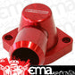 Chev/Holden Suits all LS series V8Engines Billet Thermostat Housing Red Swivel Except LS3 Aeroflow Performance Products AF64-2092R