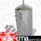 Proflow PFEST1 Fuel Surge Tank Aluminium 195mm x 108mm Round 1.5L Barb & AN Fitting Kit Show Polished