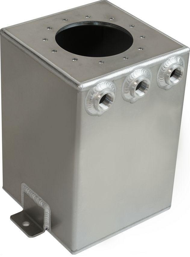 Proflow PFEST8 Aluminium Surge Tank 5.0L Use w/PFEFCA003 Pump Carrier