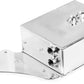 Proflow PFEST9 Ford BA BF FG Aluminium Surge Tank Engine Bay Mount Polished