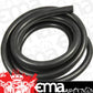 Proflow PFESV4BK Silicone Vacuum Hose 4mm - 5/32 x 3 Metre Black