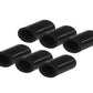 Proflow PFESVP120 Silicone Vacuum Port Block Off 4mm x 6pcs Black