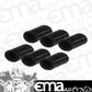Proflow PFESVP120 Silicone Vacuum Port Block Off 4mm x 6pcs Black