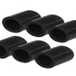 Proflow PFESVP130 Silicone Vacuum Port Block Off 6mm x 6pcs Black