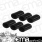 Proflow PFESVP150 Silicone Vacuum Port Block Off 10mm x 6pcs Black