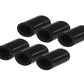 Proflow PFESVP150 Silicone Vacuum Port Block Off 10mm x 6pcs Black