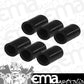 Proflow PFESVP190 Silicone Vacuum Port Block Off 16mm x 6pcs Black