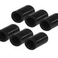 Proflow PFESVP190 Silicone Vacuum Port Block Off 16mm x 6pcs Black