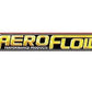 Aeroflow AF64-2093S Billet Distributor Hold Down Silver Large V2 Windsor & 351C