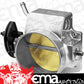 Proflow PFETBLS102 Throttle Body 102mm Bore Size MPI For Holden Commodore LS Engines Billet Aluminium Natural