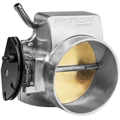 Billet Throttle Body LS1 102mm Black