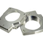 THROTTLE BODY ADAPTOR 3 BOLT TO 4 BOLT
