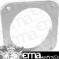 Proflow PFETBP100 Throttle Body Adapter LS Weld-on Flange Billet Aluminium Natural 102mm Bore Size