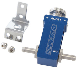 Aeroflow AF64-2096 Aeroflow Boost Tap Simply Installs Inline For Adjusting